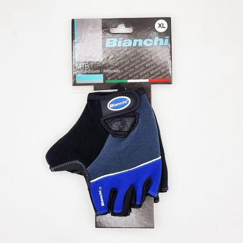 Guante Bianchi Mtb Gel Colores-2
