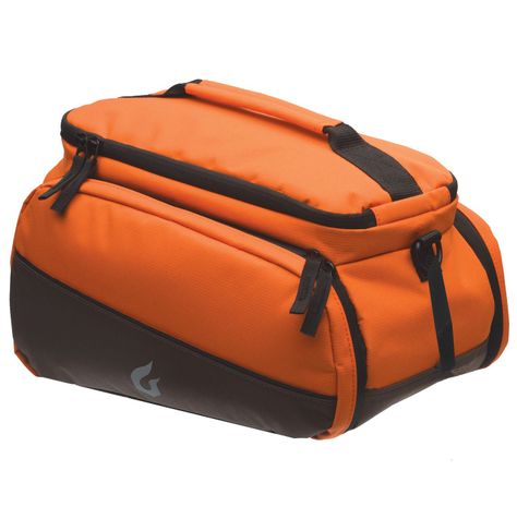BOLSO BLACKBURN LOCAL TRUNK ORANGE BROWN-0