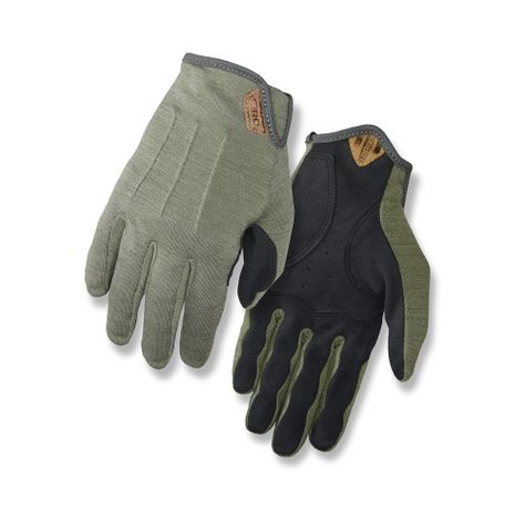 GUANTE BICICLETA GIRO D'WOOL MILSPC-0
