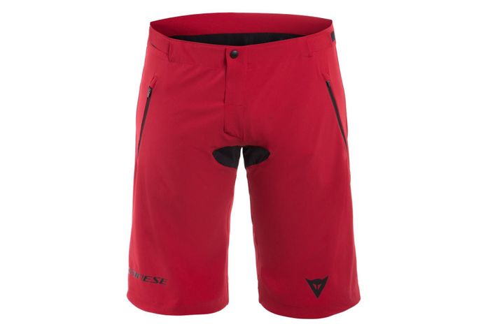 SHORT DE BICICLETA DAINESE HG2 CHILI-PEPPER-0
