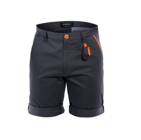 SHORT DE BICICLETA DAINESE AWA NEGRO-0