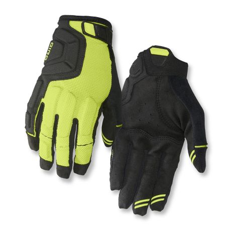 GUANTE BICICLETA GIRO REMEDY X2 LIME BLACK-0