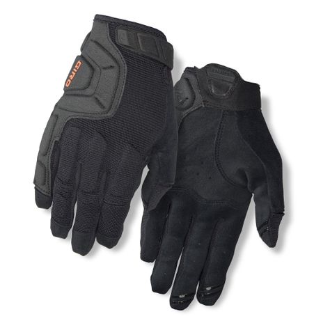 GUANTE DE BICICETA GIRO REMEDY X2 BLACK-0