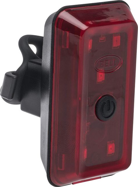 LUZ TRASERA BELL ARELLA 250 BLACK BELL-1