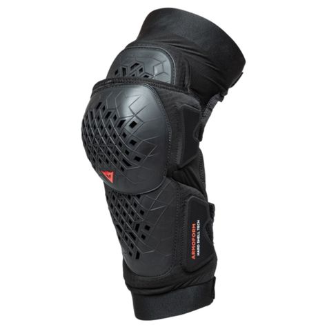 RODILLERA DAINESE ARMOFORM PRO KNEE GUARDS  BLACK-0