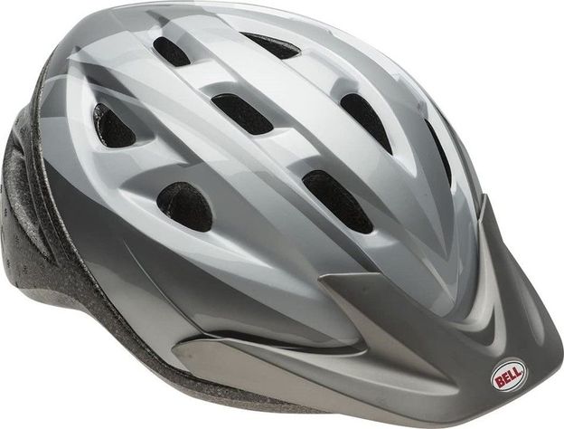 Casco Bell RIG SILVER TI M/L-0