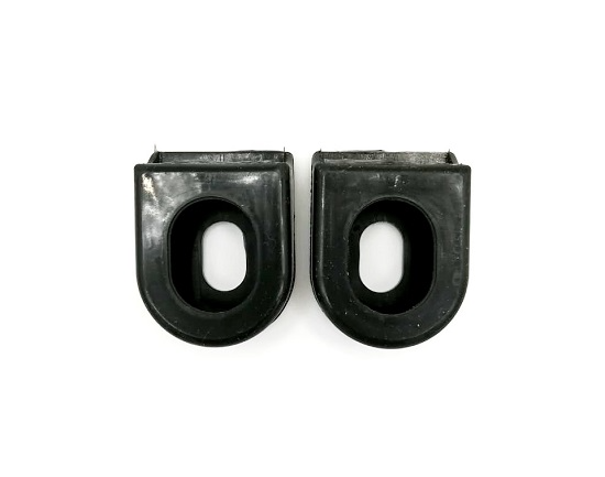 CUBRE BIELA DE PEDALES SILICONA NEGRO-1