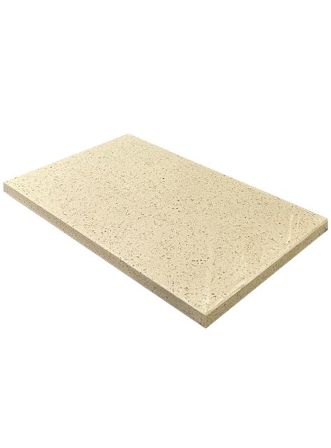 Tabla Aperitivo Cuarzo Beige Galaxy 40x23 cm.-0