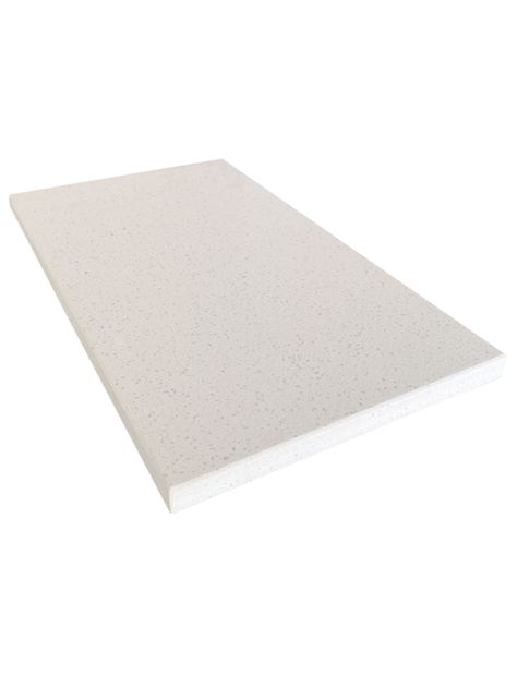 Tabla Aperitivo Cuarzo Blanco Cristal 40x23 cm.-2