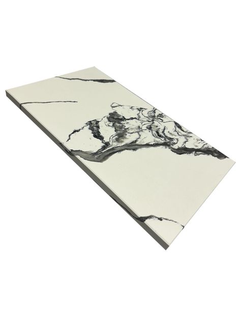 Tabla Aperitivo Cuarzo 40x23 cm. Calacatta Ocean-2