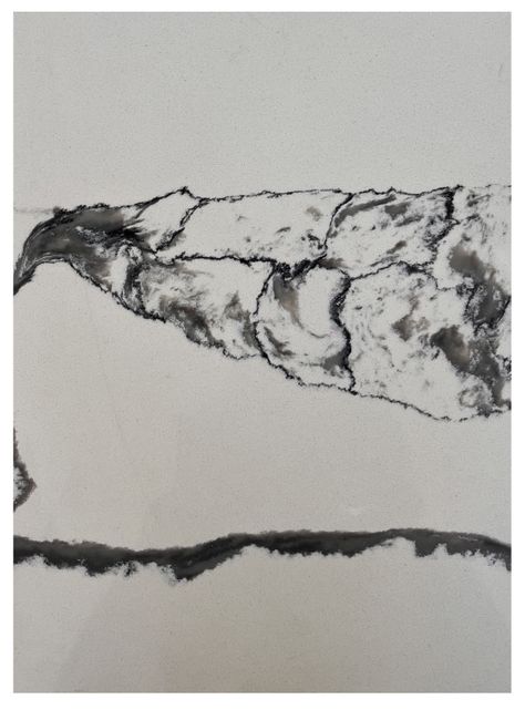 Tabla Aperitivo Cuarzo 40x23 cm. Calacatta Ocean-4