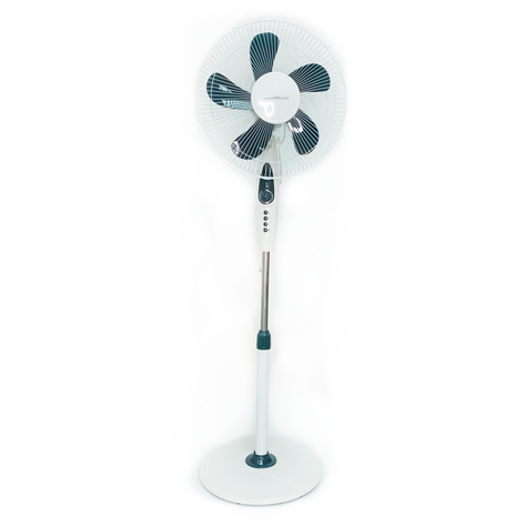Ventilador pedestal 16"-0