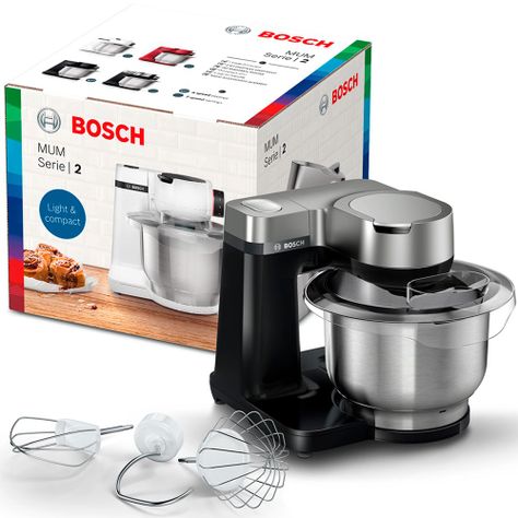 Robot de cocina Batidora Bosch MUMS2VM00 900W 7 velocidades-7