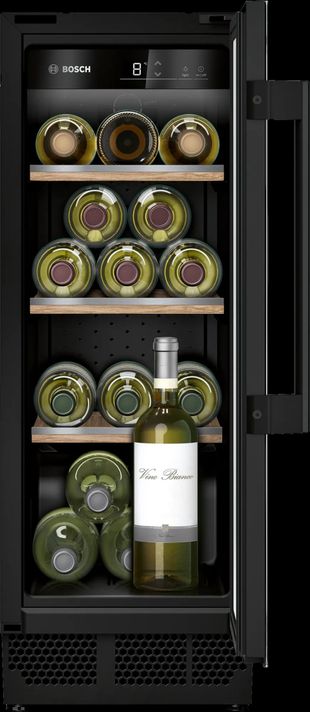 Cava Vinoteca Bosch Integrable 21 botellas KUW20VHF0-0