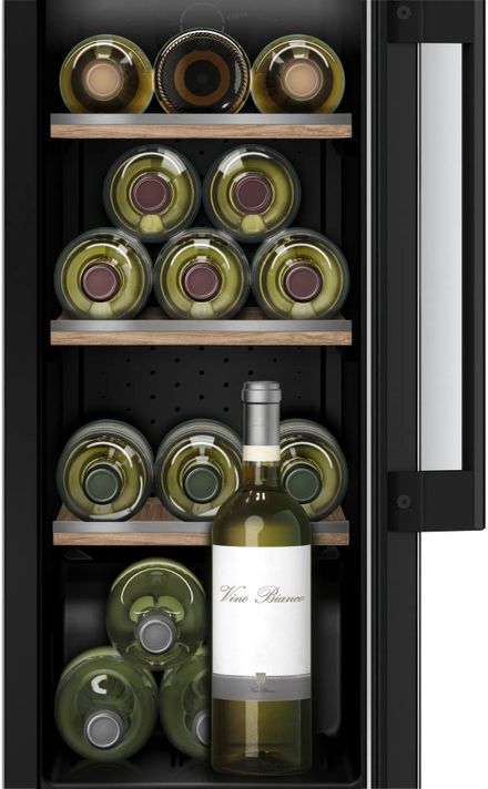 Cava Vinoteca Bosch Integrable 21 botellas KUW20VHF0-1
