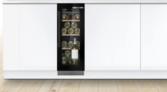 Cava Vinoteca Bosch Integrable 21 botellas KUW20VHF0-3