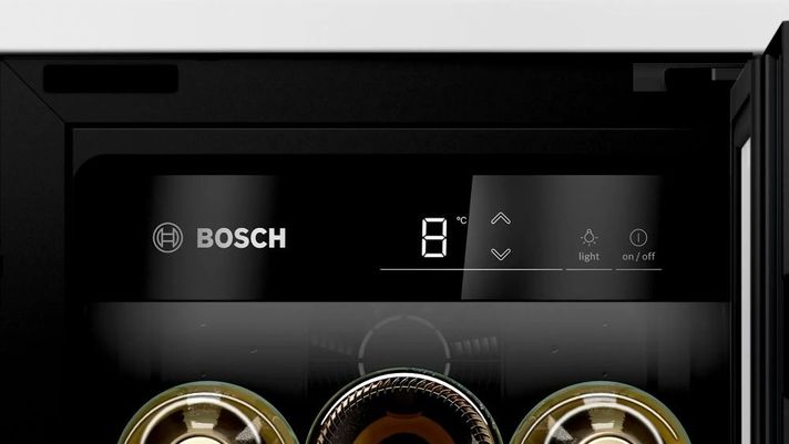 Cava Vinoteca Bosch Integrable 21 botellas KUW20VHF0-4