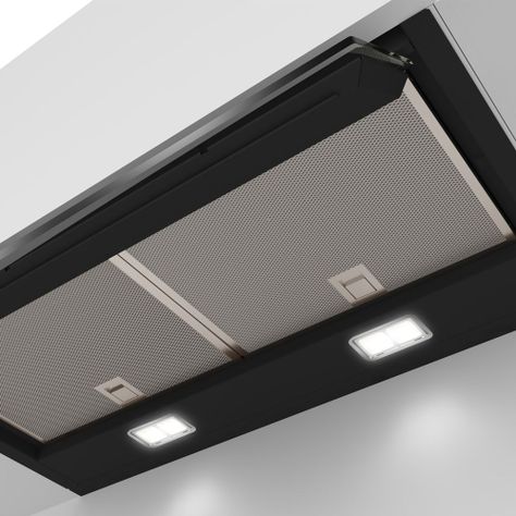 Campana Decorativa de pared Bosch DBB67AM60 60 cm-1