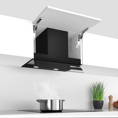 Campana Decorativa de pared Bosch DBB67AM60 60 cm-3