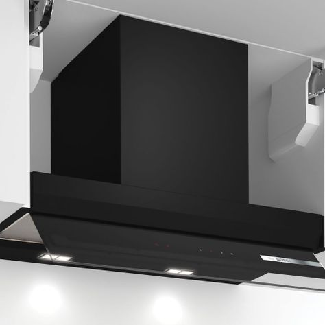 Campana Decorativa de pared Bosch DBB67AM60 60 cm-4
