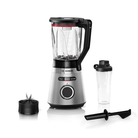 Licuadora VitaPower Serie 4 1200W Acero inoxidable 1.5L-0