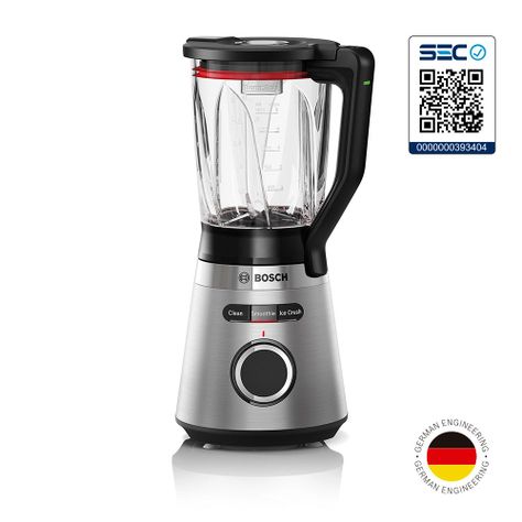 Licuadora VitaPower Serie 4 1200W Acero inoxidable 1.5L-6