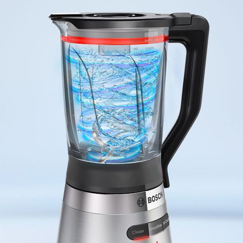 Licuadora VitaPower Serie 4 1200W Acero inoxidable 1.5L-4