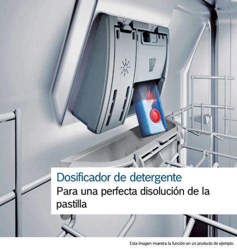 Lavavajillas Bosch Panelable Serie 4 13 cubiertos-6