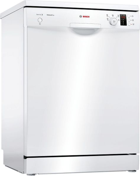 Lavavajillas Bosch Serie Libre instalación 60cm SMS25AW05E-0