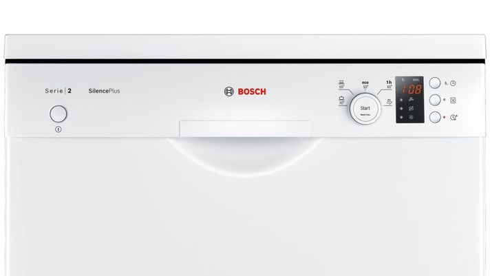 Lavavajillas Bosch Serie Libre instalación 60cm SMS25AW05E-1