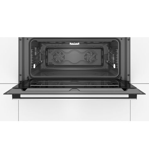 Horno Empotrable 3D Hotair Bosch VBC5580S0 90 cm 85 Lts-1
