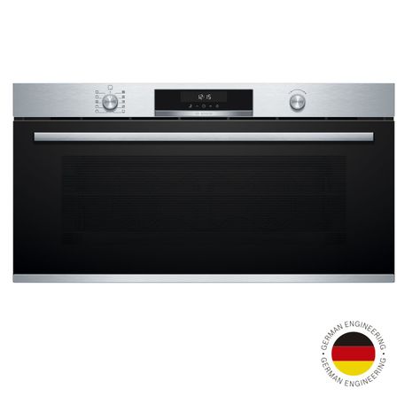 Horno Empotrable 3D Hotair Bosch VBC5580S0 90 cm 85 Lts-4