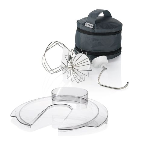 Robot de cocina Bosch MUM56340 900W 7Múltiples accesorios-2
