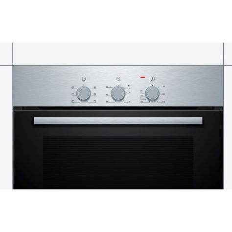 Horno Empotrable 3D Hothair Bosch HBF031BR0 66 Lts-3