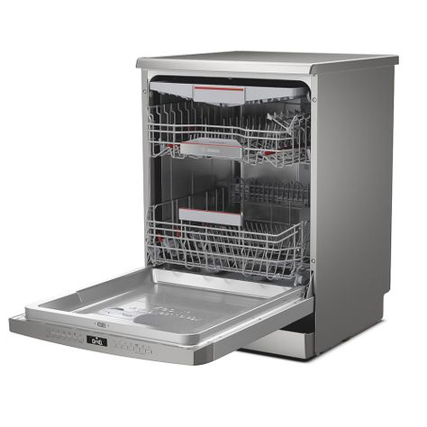 Lavavajillas de libre instalación Bosch Serie 6 14 cubiertos-5