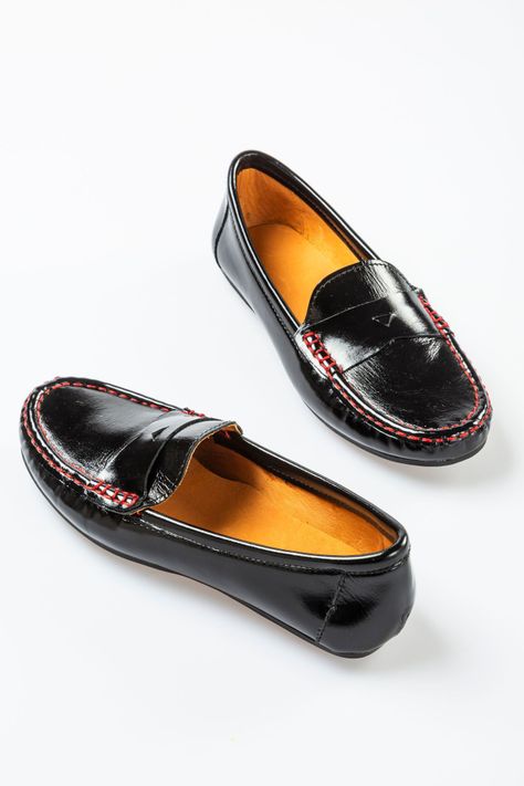 MOCASIN CUERO SOFI MARTIRE MODELO 04SO45CH-2