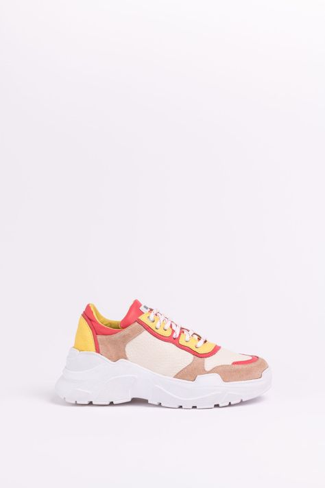 ZAPATILLA CUERO SOFI MARTIRE MODELO 02SO01GZ-0
