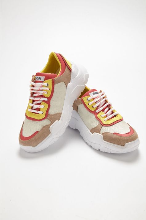 ZAPATILLA CUERO SOFI MARTIRE MODELO 02SO01GZ-4