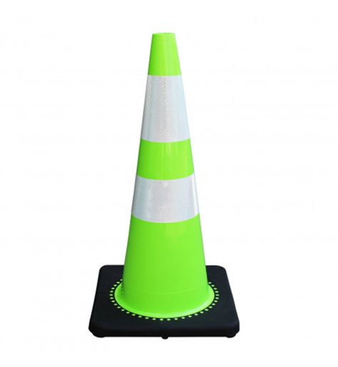 Cono Vial Minero 90 cm Signet-0