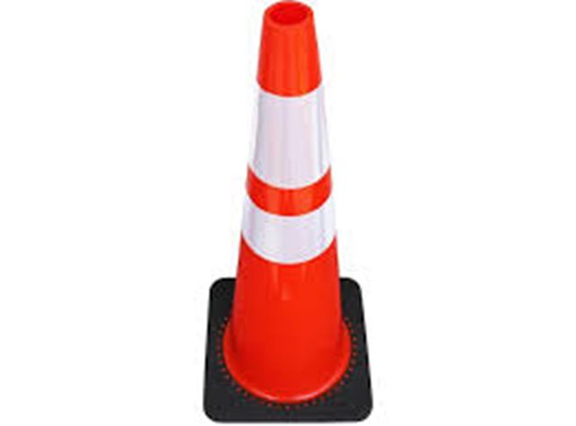 Cono Vial PRO 90 cm Signet-1