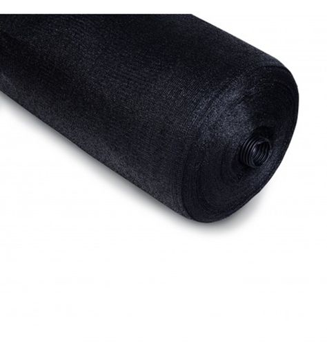 Malla Raschel 65% Negro 4.2 x 100 Metros Signet-0