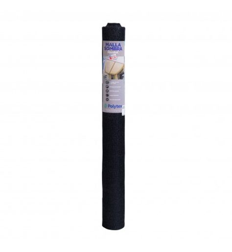 Malla Raschel 65% Negro 4.2 x 100 Metros Signet-1