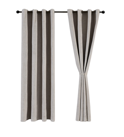CORTINA BLACKOUT BEIGE-0