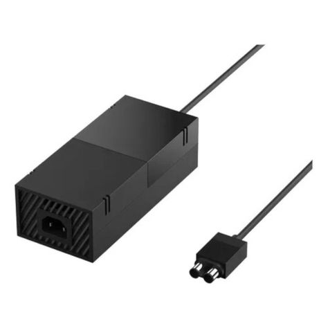 Transformador Fuente Poder Consola Compatible Xbox One-0