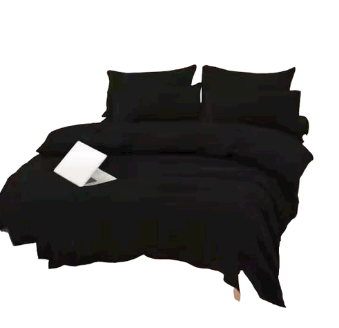 SABANA KING NEGRO UNICOLOR-0