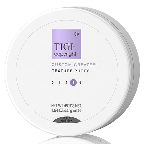 TiGI Copyright Texture Putty Pate 55 g-0