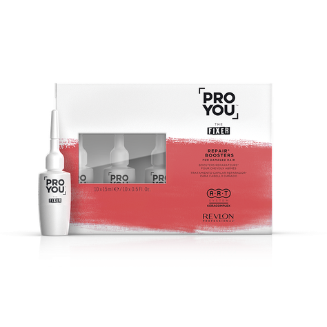 The Fixer Repair Boosters 10 x 15 ml-0