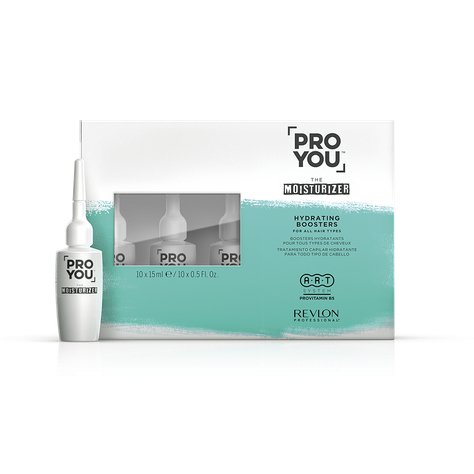 The Moisturizer Hydrating Boosters 10 x 15 ml-0