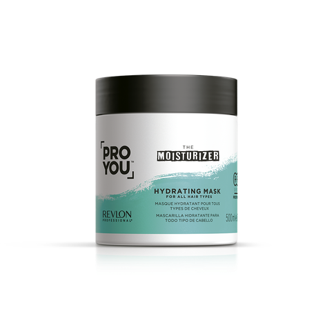 The Moisturizer Hydrating Mask 500 ml-0