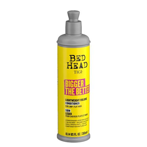 Bigger The Better Acondicionador Ligero para dar Volumen 300 ml-3
